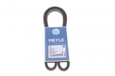 Клиновый ремень MEYLE 052 013 1275