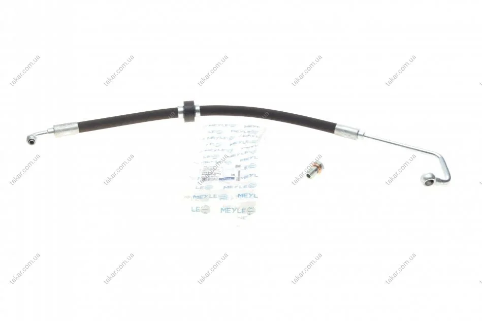 Шланг високого тиску ГПК MERCEDES E-CLASS 96-03 (Вир-во) MEYLE 059 202 0008 (фото 1)