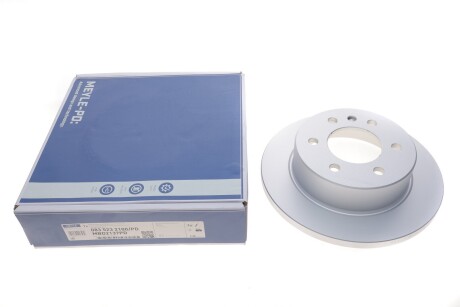 Диск гальмівний MEYLE 083 523 2100/PD