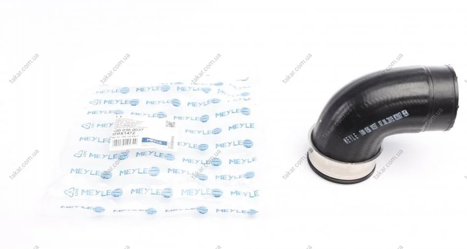 Патрубок системы подачи воздуха VW 19TDI MEYLE 1000360037 (фото 1)