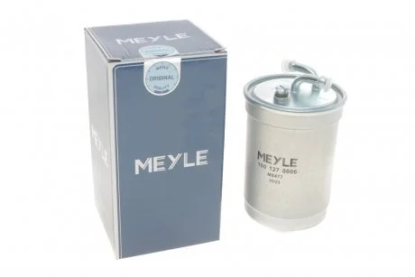 Топливный прямоточный фильтр дизель MEYLE 100 127 0006