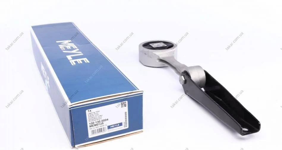 Опора двигуна VOLKSWAGEN (вир-во) MEYLE 100 130 0004 (фото 1)
