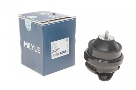 Подушка двигателя передняя MEYLE 100 199 0003