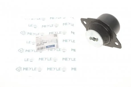 Подушка двигуна ліва MEYLE 100 199 0028