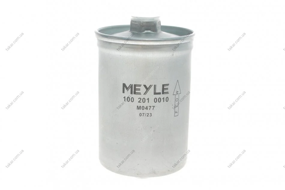 Топливный накручиваемый фильтр бензин MEYLE 100 201 0010 (фото 1)