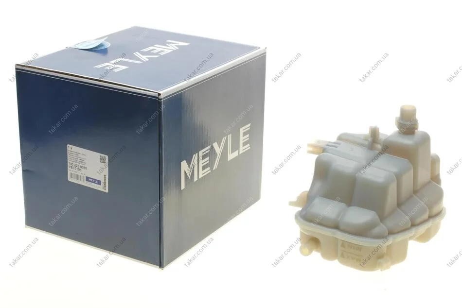 Расширительный бачок система охлаждения MEYLE 100 223 0016 (фото 1)