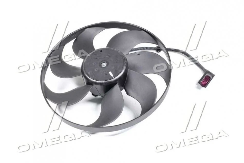 Вентилятор двигателя AUDI; SEAT; SKODA; VW (выр-во) MEYLE 100 236 0006 (фото 1)