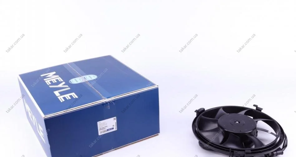 Вентилятор оxолодження MEYLE 1002360022 (фото 1)