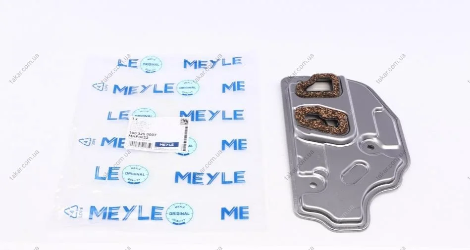 Фильтр смазочный к автоматической коробке переключения передач MEYLE 100 325 0007 (фото 1)