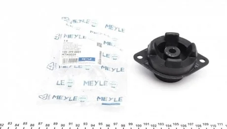 Подушка двигуна права MEYLE 100 399 0001