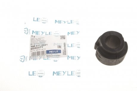 Подушка резиновая MEYLE 1004110021 (фото 1)