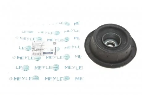 Опора амортизатора Передня MEYLE 100 412 0000