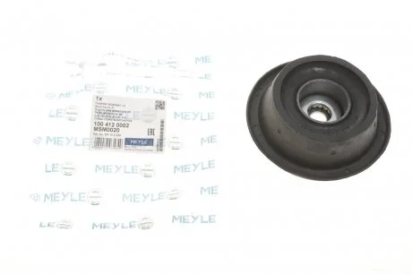 Опора амортизатора Передняя MEYLE 100 412 0002