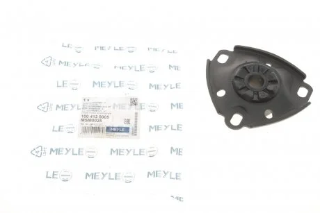 Опора амортизатора Передня MEYLE 100 412 0005