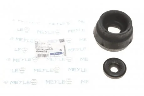 Опора амортизатора Передняя MEYLE 100 412 0019/S