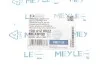 Тарілка пружини підвіски задній міст MEYLE 100 412 0022 (фото 5)