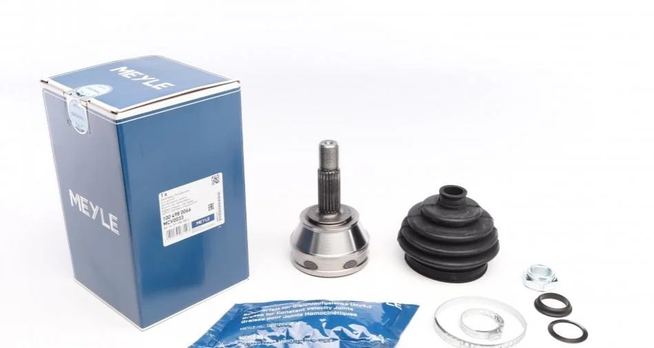 ШРУС зовнішній MEYLE 100 498 0066 (фото 1)