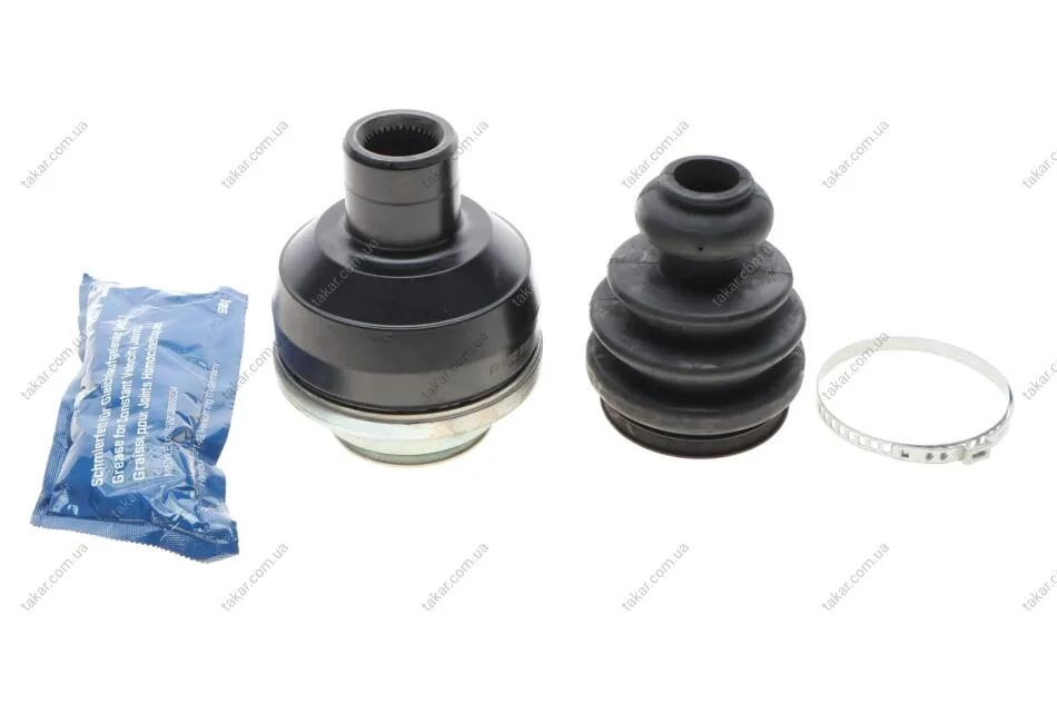 ШРУС внутр. з пильником FORD Galaxy I (03/95-05/06); SEAT Alhambra I (03/96-03/10) (пр-во) MEYLE 100 498 0221 (фото 1)