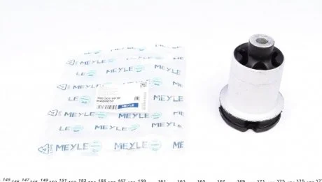 Сайлентблок балки двусторонний на задний мост MEYLE 100 501 0018