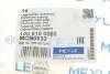 Сайлентблок рычага двусторонний на передний мост (сверху, сзади, спереди) MEYLE 100 610 0060 (фото 5)