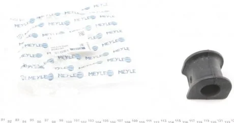 Сайлентблок передній міст MEYLE 100 615 0020