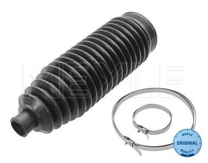 Пильовик рульової рейки AUDI A3, Q3, SEAT ALTEA XL, SKODA YETI 03-перед. міст MEYLE 100 620 0002