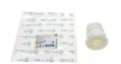 Отбойник амортизатора на передний мост MEYLE 100 642 0002