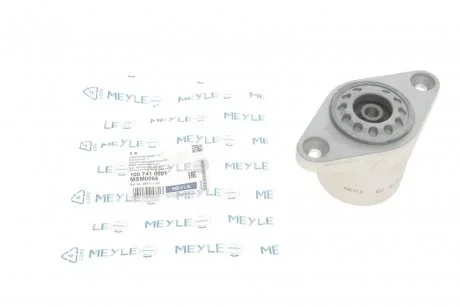 Опора амортизатора Задняя MEYLE 1007410001