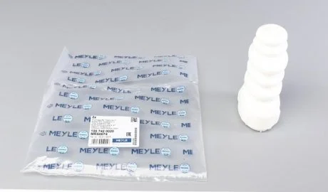 Отбойник амортизатора на задний мост MEYLE 100 742 0020