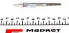 Свеча накаливания 5V, 97мм MEYLE 100 860 0001 (фото 2)