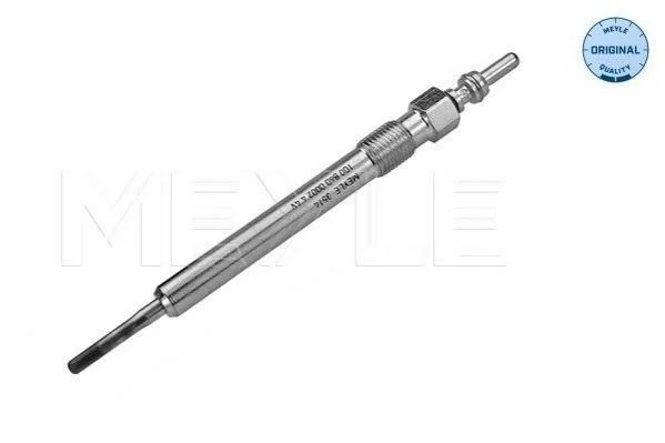 Свічка розжарювання 130 мм 4,4V MEYLE 100 860 0002 (фото 1)