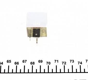 Автомобильное реле 12V MEYLE 100 906 0001
