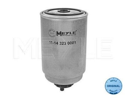 Паливний фільтр MEYLE 11-14 323 0001