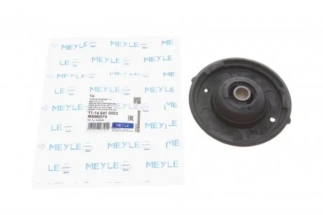 Опора амортизатора Передняя MEYLE 11-14 641 0003