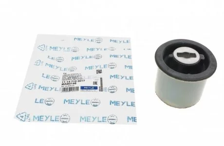 Сайлентблок балки двусторонний на задний мост MEYLE 11-14 710 0017