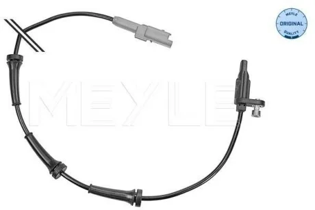 Датчик АБС (ABS) передний MEYLE 11-14 800 0013