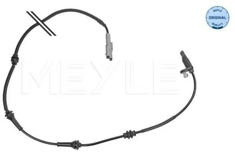Датчик ABS (ABS) задний левый. MEYLE 11-14 800 0014