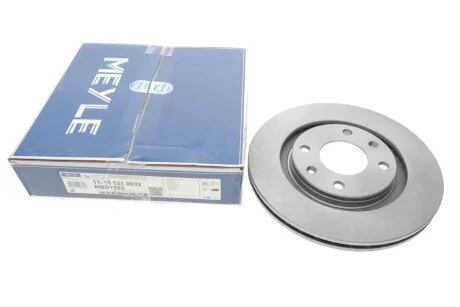 Диск тормозной MEYLE 11-15 521 0032