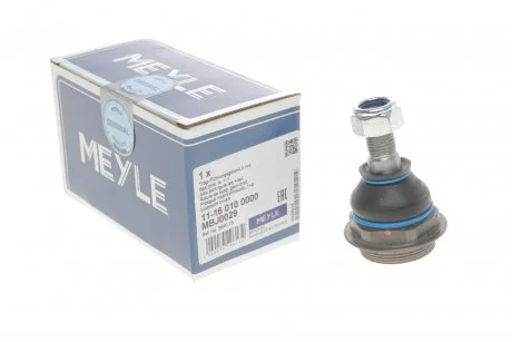 Шаровая опора С обеих сторон передний мост снизу MEYLE 11-16 010 0000