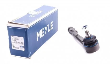 Рульовий наконечник передній міст зліва MEYLE 11-16 020 0022