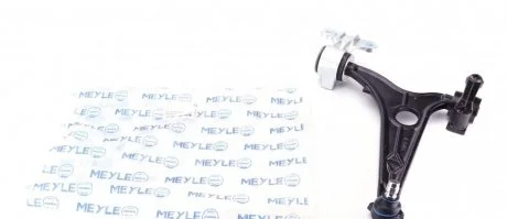 Важіль підвіски поперечний задній міст, праворуч MEYLE 11-16 050 0067