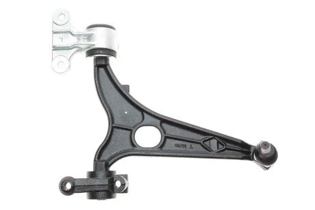 Важіль підвіски поперечний передній міст, ліворуч MEYLE 11-16 050 0068