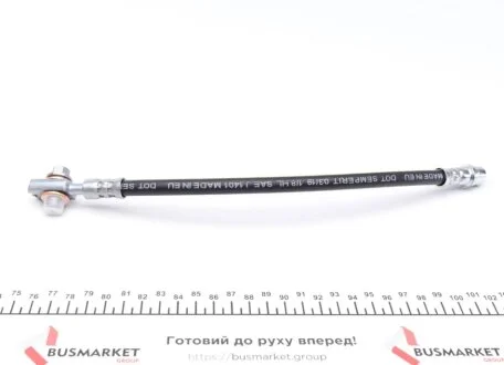 Тормозной шланг с аксессуарами 322 мм MEYLE 1145250004S