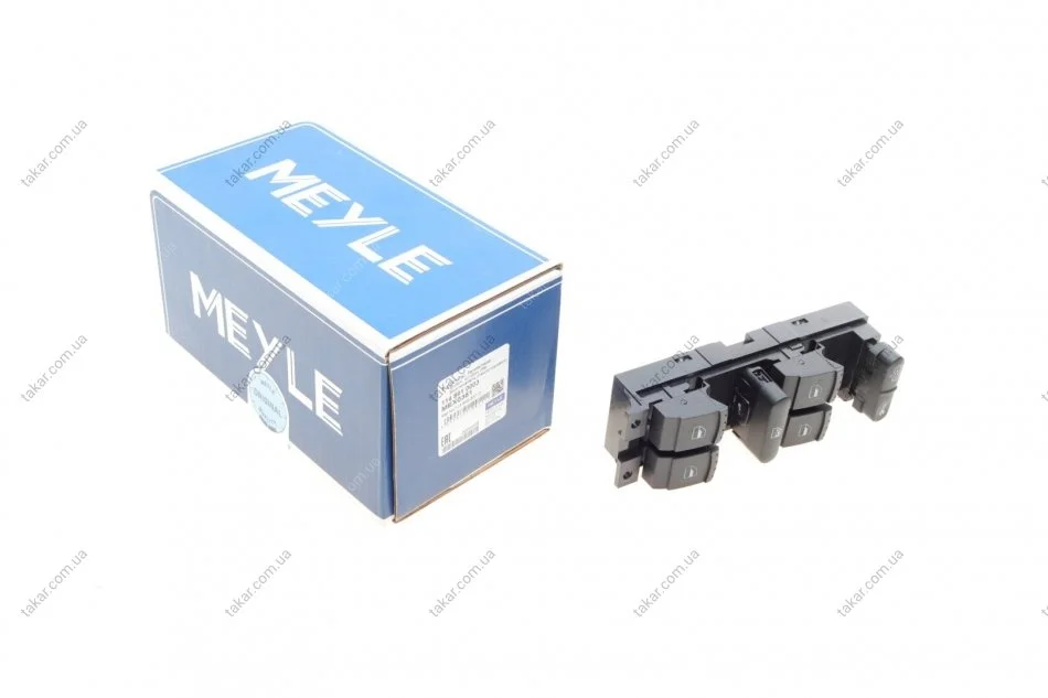 Вимикач склопідіймача MEYLE 1148910003 (фото 1)