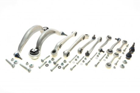 Комплект для керма, підвіска коліс MEYLE 116 050 0189/HD