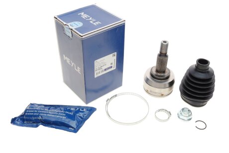 ШРКШ зовн. з пильовиком RENAULT FLUENCE, MEGANE III MEYLE 16-14 498 0172