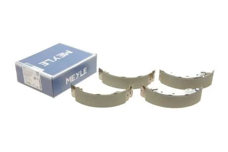 Гальмівні колодки задні дискові MEYLE 16-14 533 0012