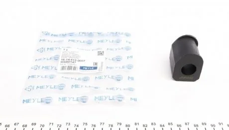 Втулка стабилизатора передний мост MEYLE 16-14 615 0007