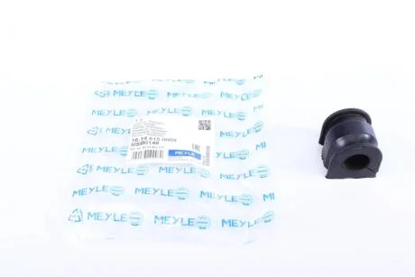 Втулка стабилизатора передний мост MEYLE 16146150009