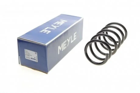 Пружина подвески передняя винтовая MEYLE 16146390000
